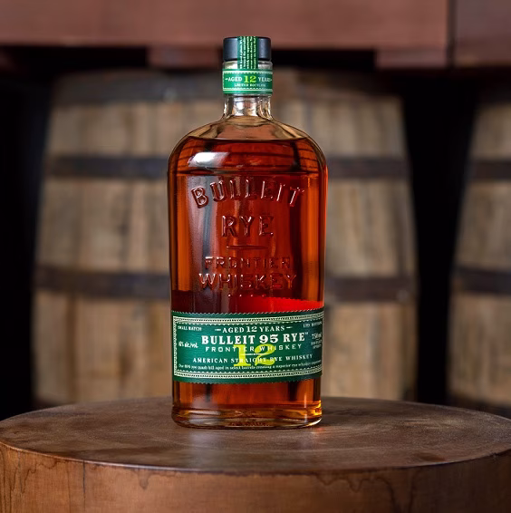 Bulleit představuje 20-Year-Old Straight Rye: Nejstarší žitná whisky značky v limitované edici - fotografie 2