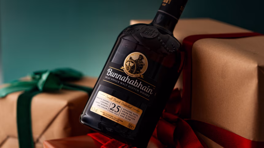 Bunnahabhain, legenda z Islay