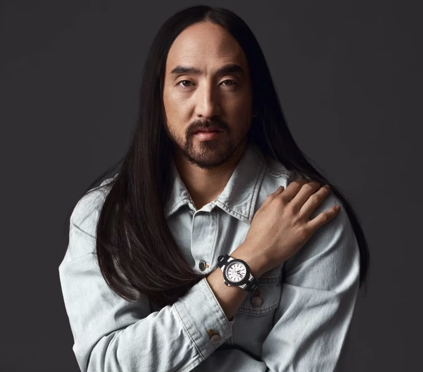 BVLGARI ALUMINIUM – LIMITOVANÁ KOLEKCE STEVE AOKI - foto 1 | brand photo