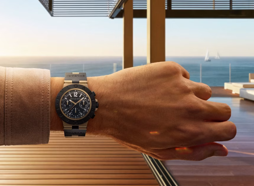 BVLGARI přináší umění vytříbenosti v novinkách na Geneva Watch Days - foto 1 | brand photo