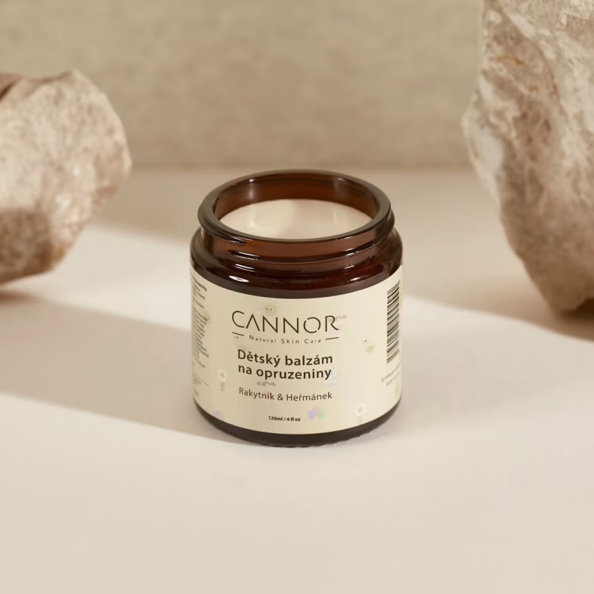 CANNOR novinka: Dětská řada pro děti i miminka - foto 1 | brand photo