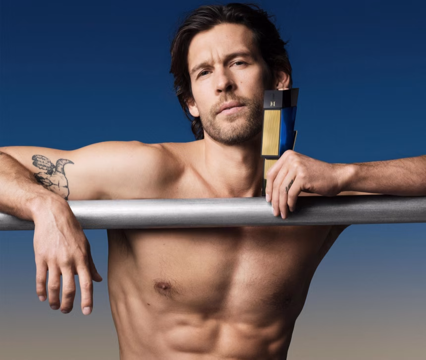 Carolina Herrera uvádí pánskou vůni Bad Boy Cobalt Absolute