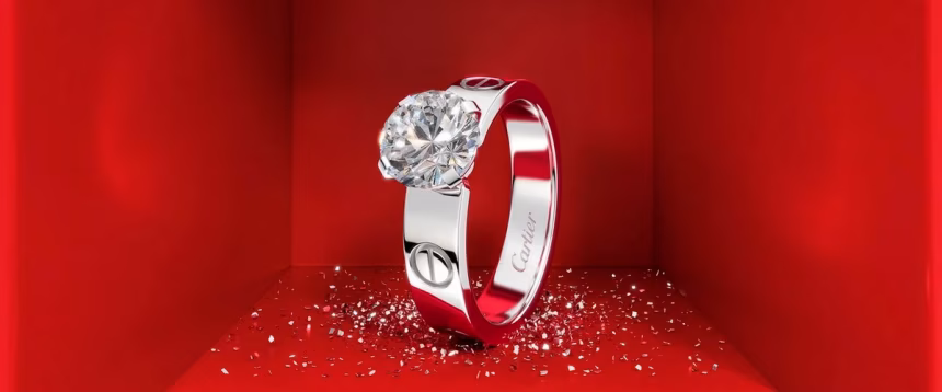 Cartier: Jak daleko byste zašli pro lásku? - foto 1 | brand photo