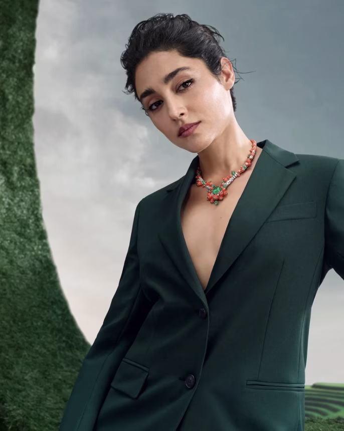 CARTIER OSLAVUJE VŠECHNY KRÁSY SVĚTA NOVOU KOLEKCÍ BEAUTÉS DU MONDE - foto 2 | brand photo