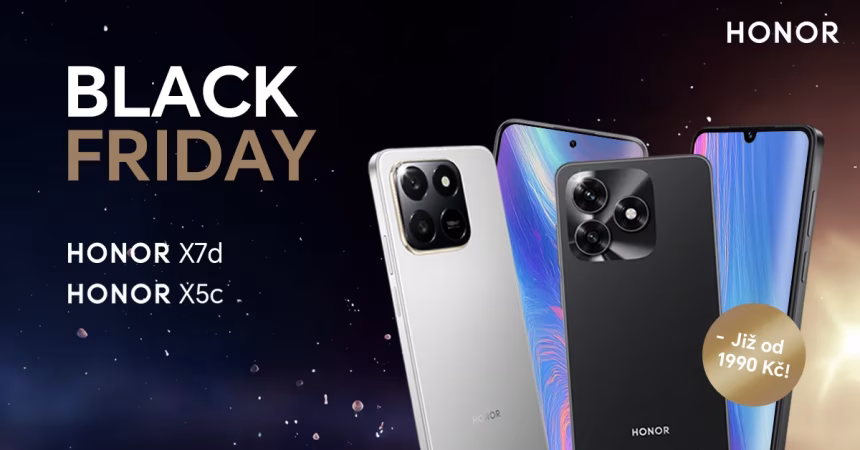 Cena, kvalita a důvěra: Průzkum odhaluje tři klíčové faktory v rámci nákupu smartphonů v Black Friday | brand photo