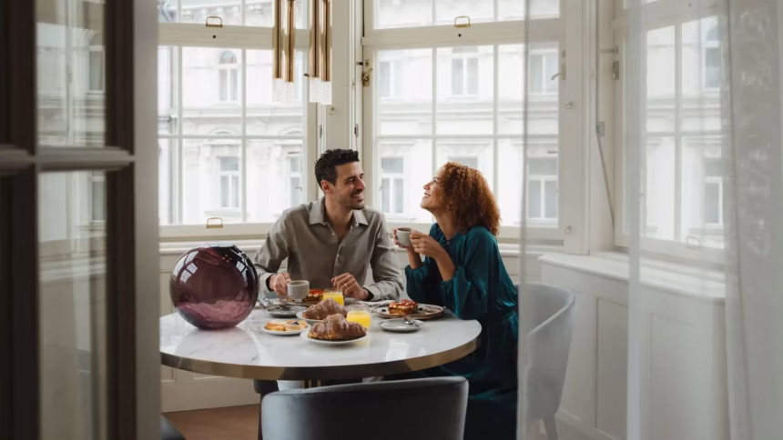 České legendy a gurmánské umění: hotel Andaz Prague představuje valentýnský program - foto 1 | brand photo