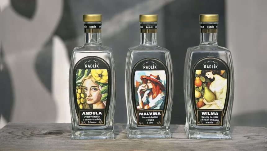 Česko se stává průkopníkem v oblasti mixovaných ovocných pálenek - foto 1 | brand photo