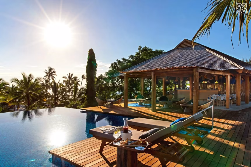Čeští architekti ze studia Jestico + Whiles navrhnuli hotel na Zanzibaru - foto 1 | brand photo