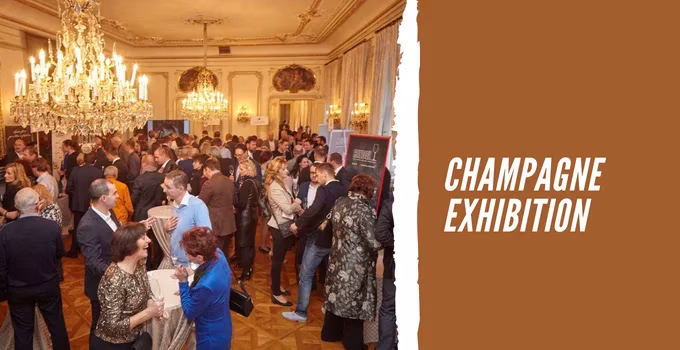 Champagne Exhibition