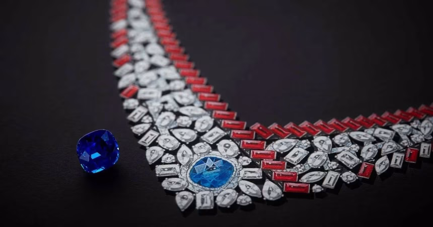 Chanel představuje kolekci haute joaillerie inspirovanou sportem - foto 1 | brand photo