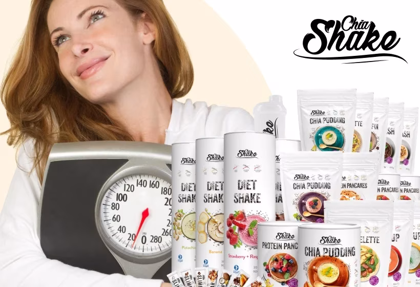Chia Shake se stane vaším partnerem pro zdravější život ve štíhlejším těle - foto 1 | brand photo