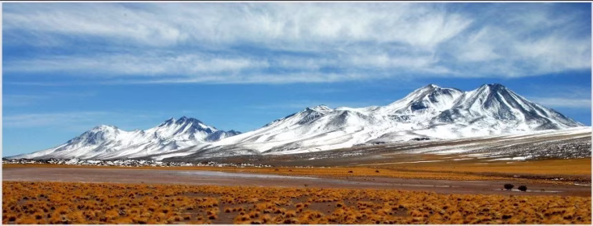 CHILE 26. února – 6. března 2020