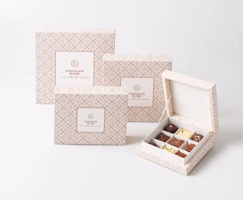 Chocolate Bless se stává nejlepší čokoládou Portugalska - foto 1 | brand photo