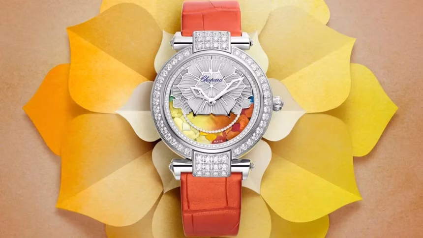 Chopard Imperiale Four Seasons: roční období na zápěstí - foto 1 | brand photo
