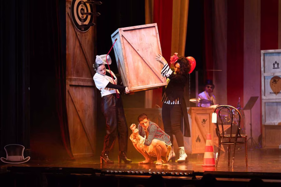 Cirkus Bazar