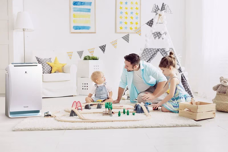Čistější vzduch bez virů a bakterií díky Panasonic - foto 1 | brand photo