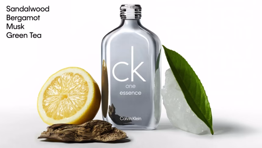 CK One Essence: intenzivnější, prémiová verze ikonické původní vůně - foto 1 | brand photo