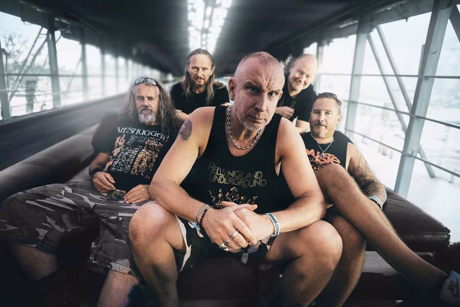 Clawfinger + Atari Terror + Sickret