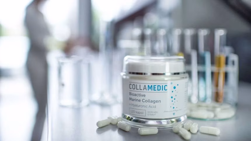 COLLAMEDIC: intenzivní kolagenová péče po celý den - foto 1 | brand photo