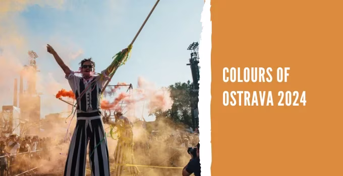 Colours of Ostrava 2024