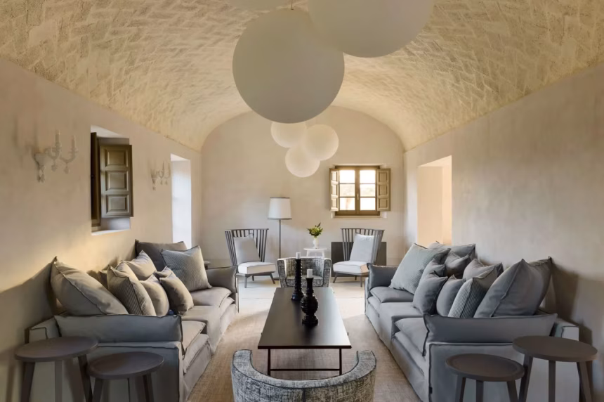 COMO Castello Del Nero: Villa Srdci Toskánska - foto 1 | brand photo