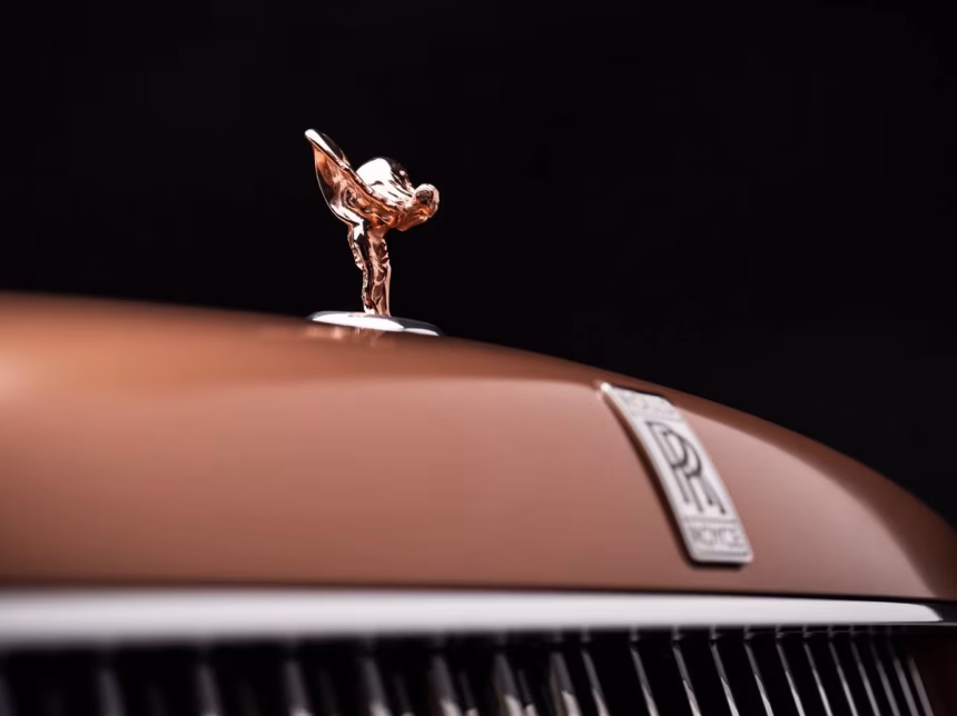 CONCORSO D'ELEGANZA: BOAT TAIL – Poznejte novou kapitolu vozů Rolls-Royce - foto 1 | brand photo