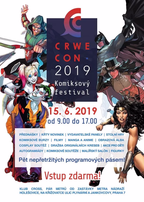 CRWECON 2019