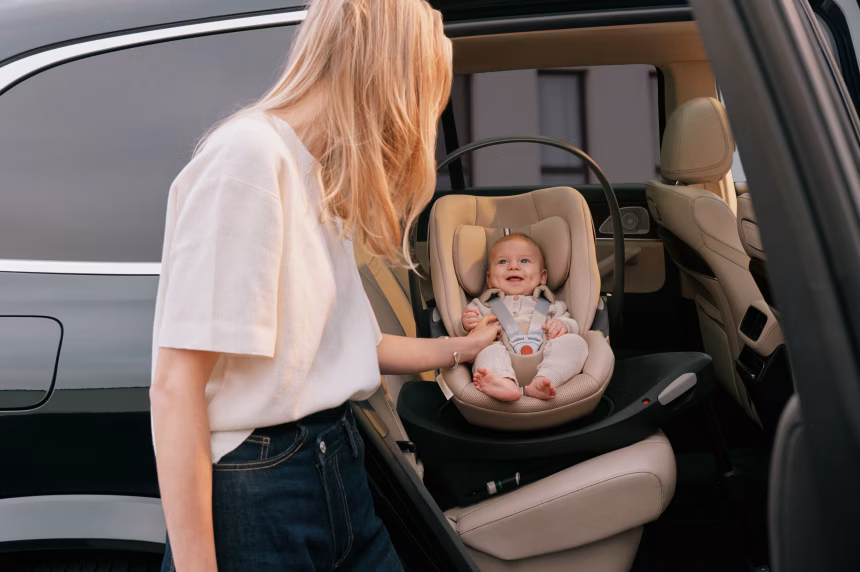 Cybex Modular G3 jedna základna, dvě autosedačky