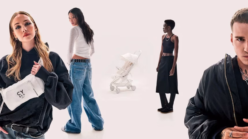 CYBEX URBAN MOBILITY: Nová éra městského cestování - foto 1 | brand photo