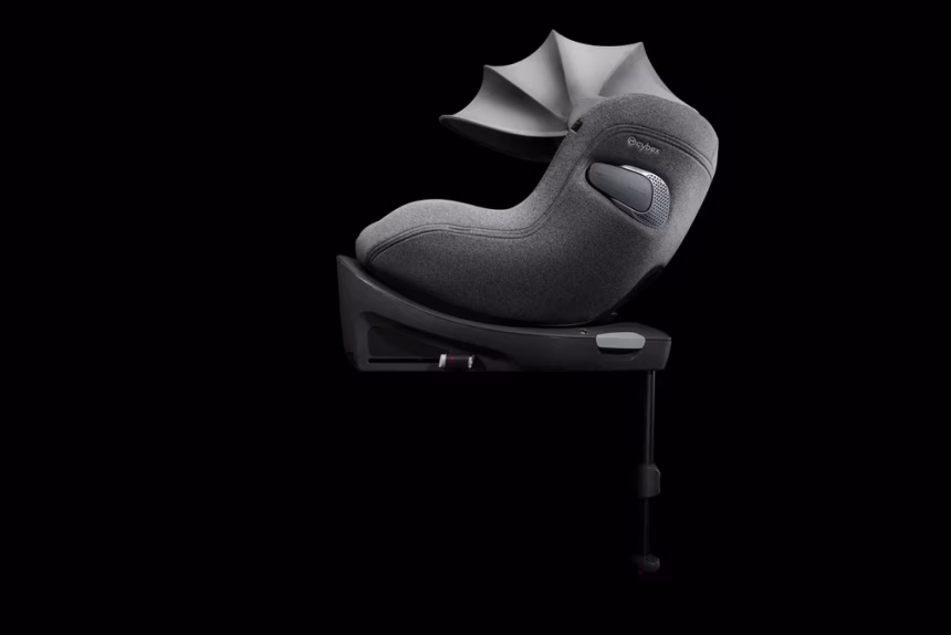 CYBEX uvádí autosedačku Sirona Ti, která redefinuje bezpečnost a komfort při každé cestě
