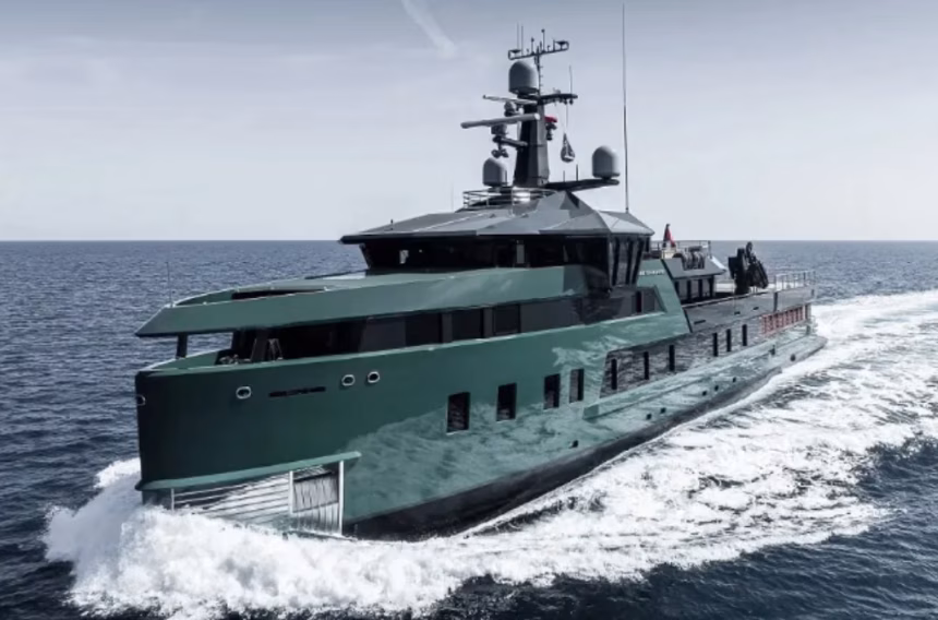 Damen Yachting: SeaXplorer 58 - foto 1 | brand photo