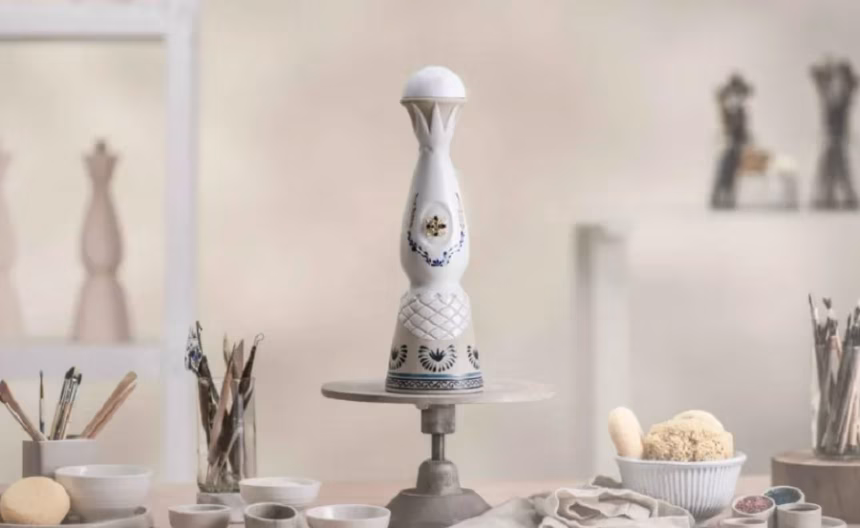 Darujte autentickou mexickou tequilu Clase Azul na Den otců - foto 1 | brand photo
