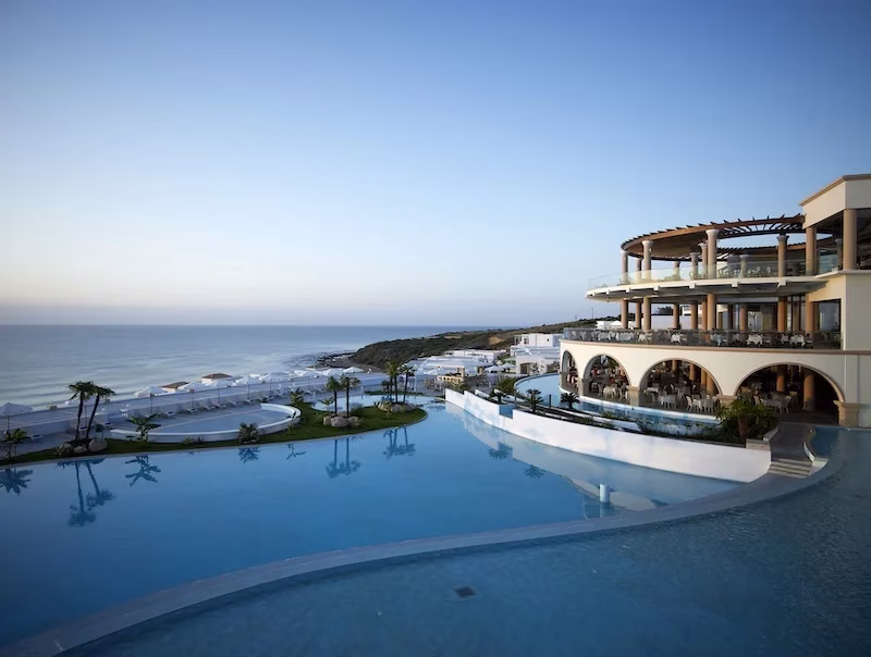 CK Blue Style hotel Atrium Prestige Thalasso Spa Resort & Villas