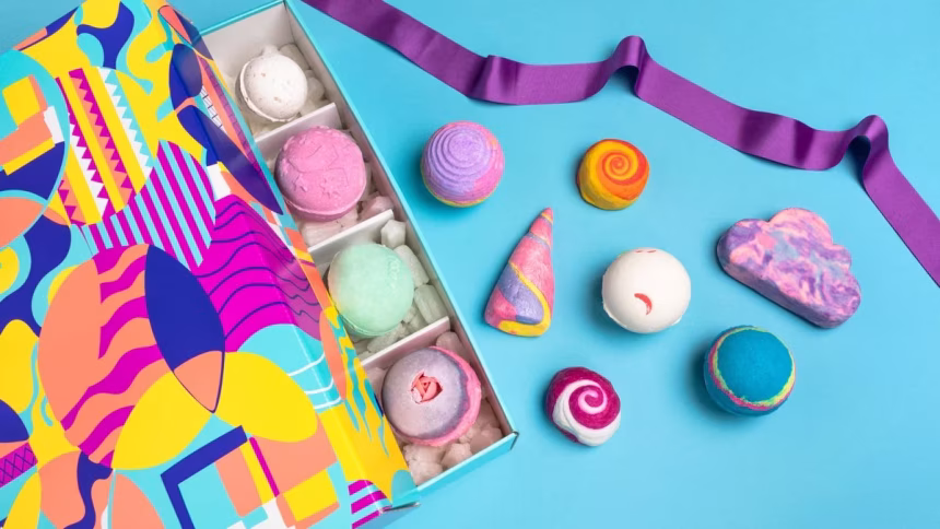 Darujte společný čas a dávku odpočinku s produkty Lush - foto 1 | brand photo