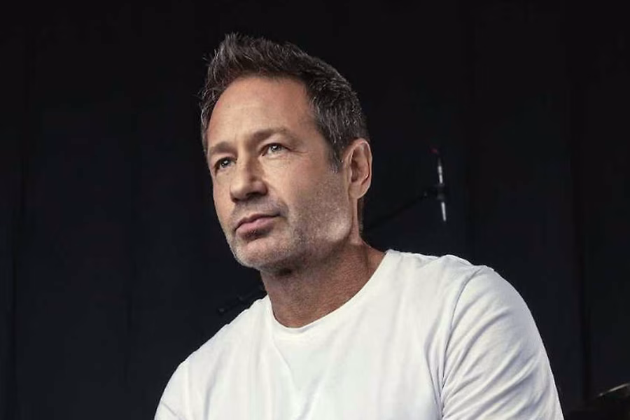 David Duchovny