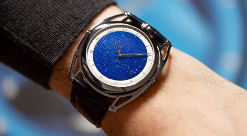 De Bethune uvádí nové hodinky DB28xs Starry Seas - foto 1 | brand photo