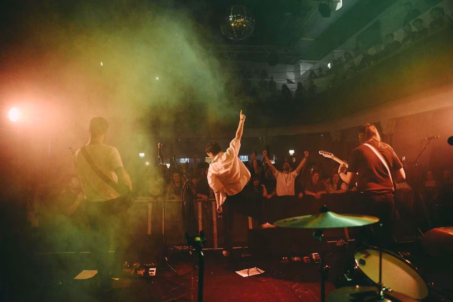 Declan Welsh & The Decadent West