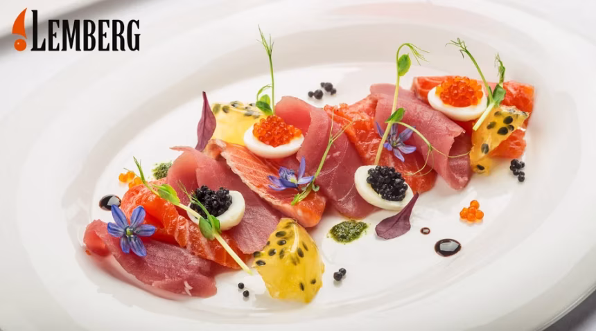 Delikatesu nejvyšší kategorie najdete v obchodě Caviar House Lemberg v Legerově ulici - foto 1 | brand photo