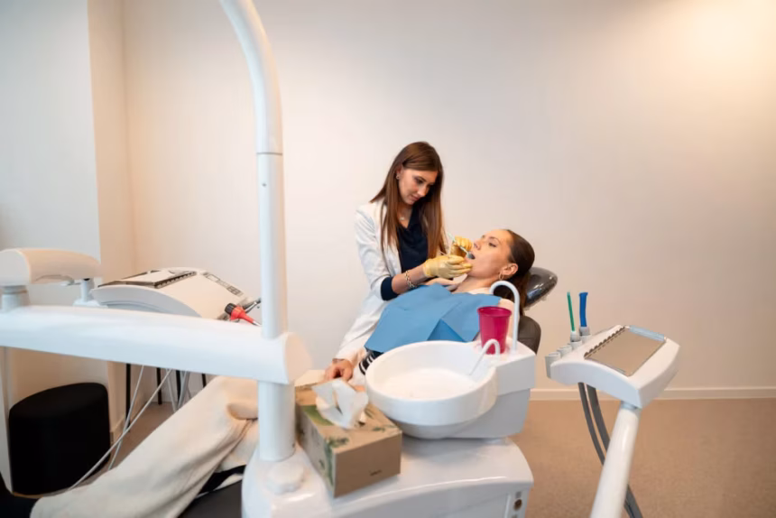 Dentaly Jasmin: Nejmodernější zubní péče s individuálním přístupem - foto 1 | brand photo