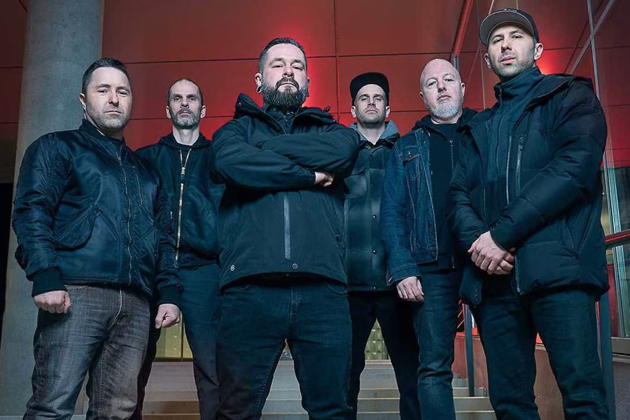 Despised Icon + Carnifex + Suffocation + Gates to Hell