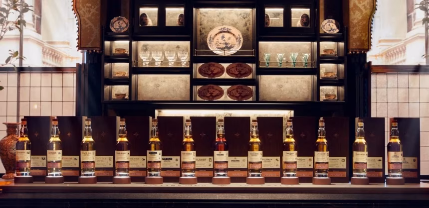 Diageo: The Twelve od Casks of Distinction - foto 1 | brand photo