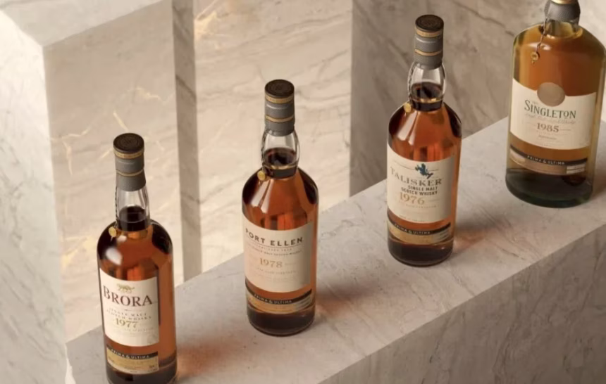 Diageo vydává čtvrtou iteraci Prima a Ultima - foto 1 | brand photo