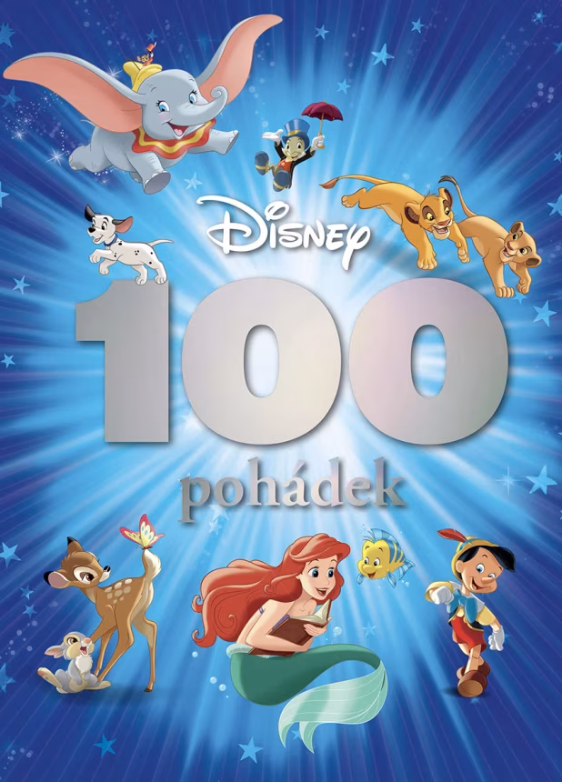 Disney - 100 pohádek | brand photo