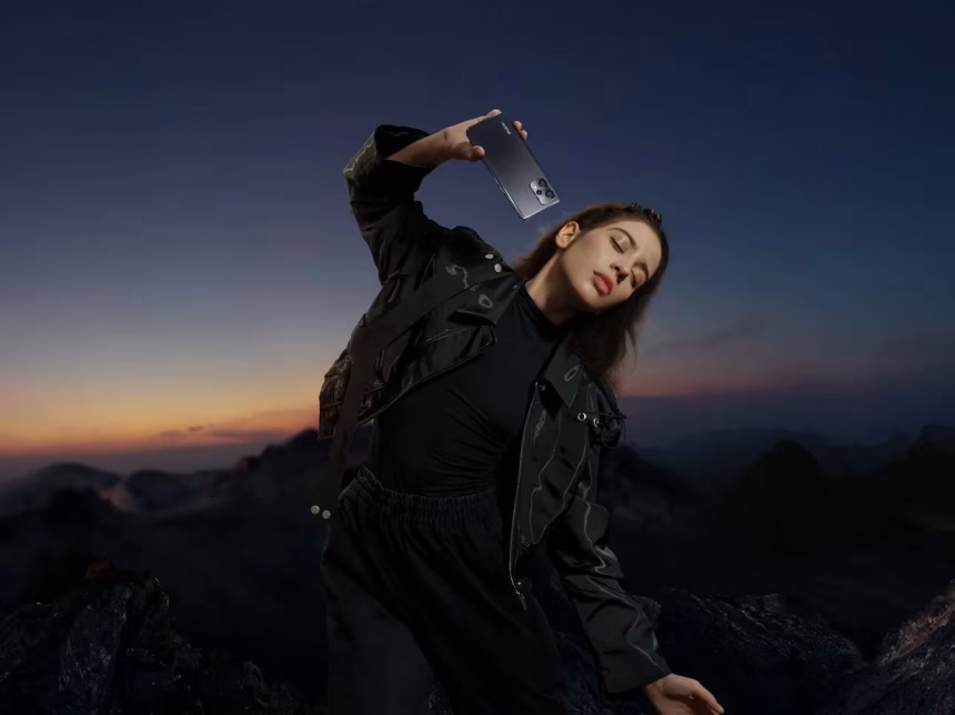 Do Evropy míří realme 9 5G, nejdostupnější 5G telefon - foto 1 | brand photo