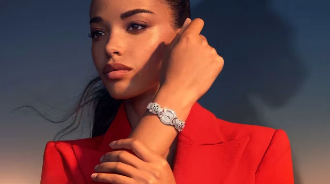 DOKONALE TVÁRNÝ PANTER V NOVÉ KOLEKCI LA PANTHÈRE DE CARTIER - foto 1 | brand photo