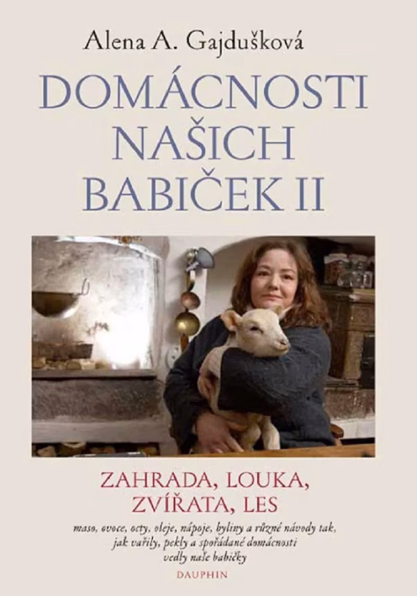 Domácnosti našich babiček II | brand photo