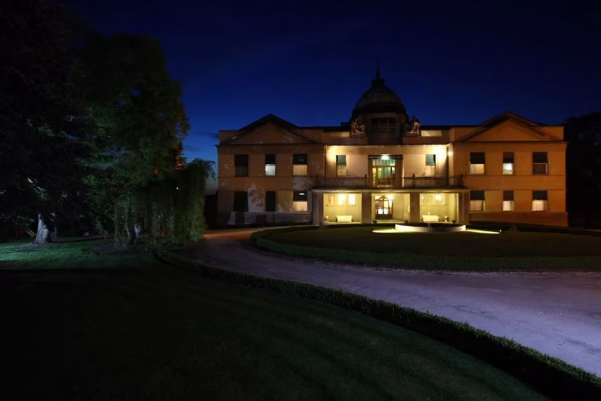Dovolená v krásném zámku Chateau Kotěra - foto 1 | brand photo