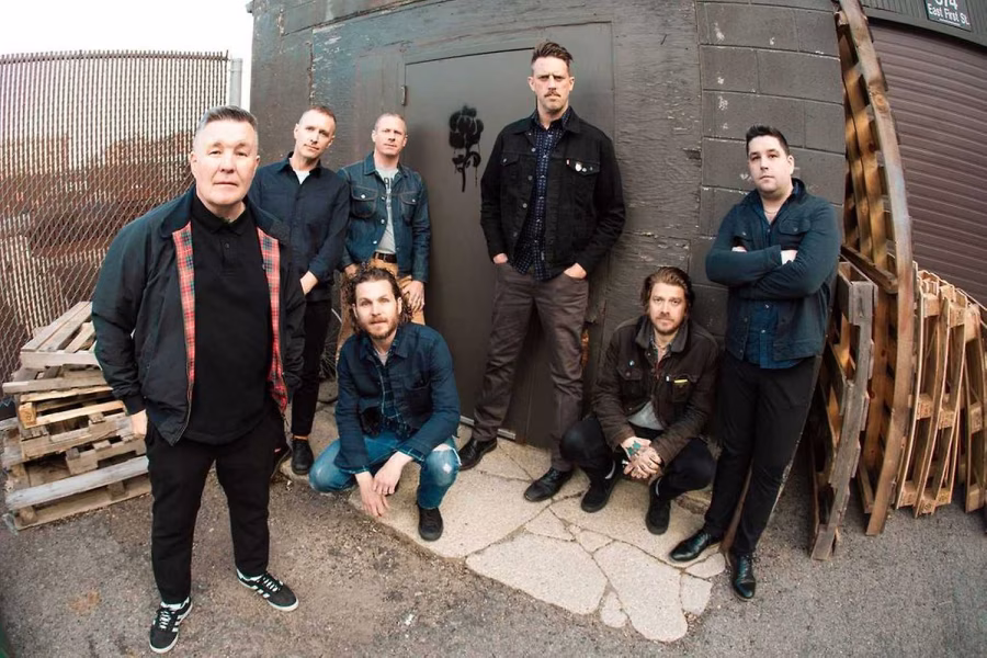 Dropkick Murphys + support: An Slua