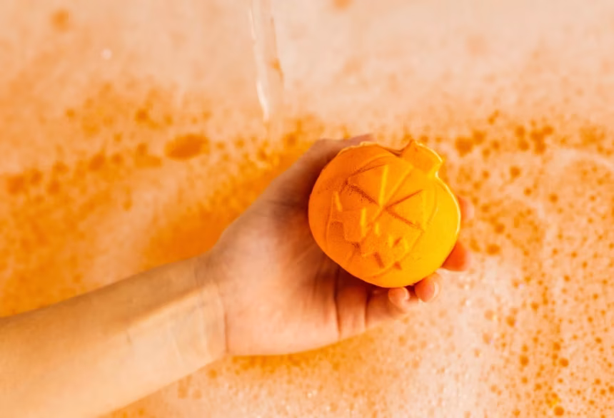 Dýňová sezóna na Lush je v plném proudu - foto 1 | brand photo