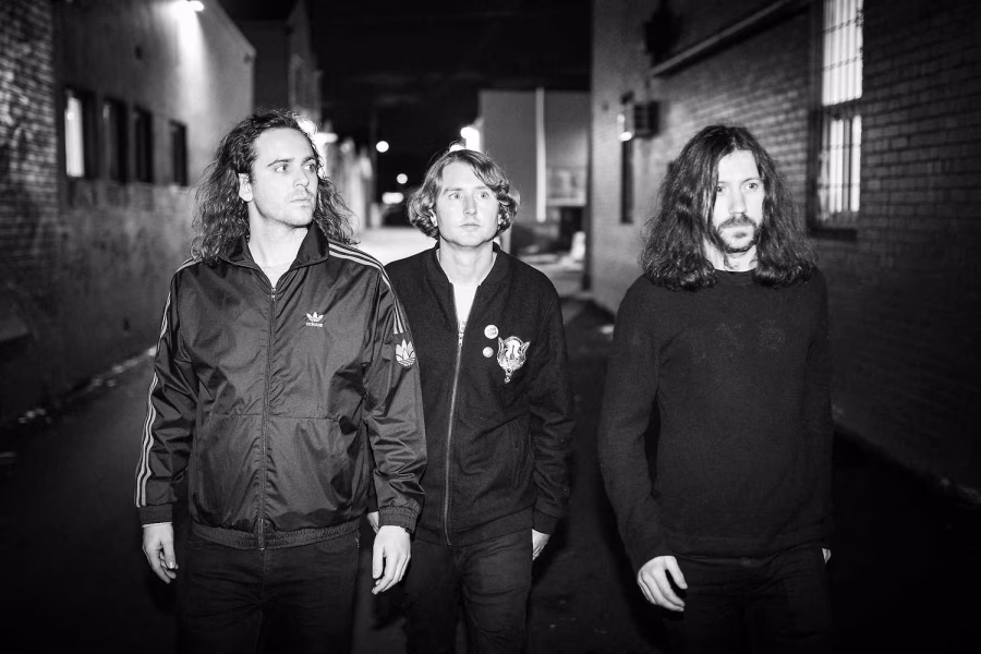 DZ Deathrays + support: Clamm + Lusky